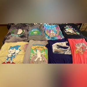 Selling multiple items from RIPNDIP prices vary on items wanted.